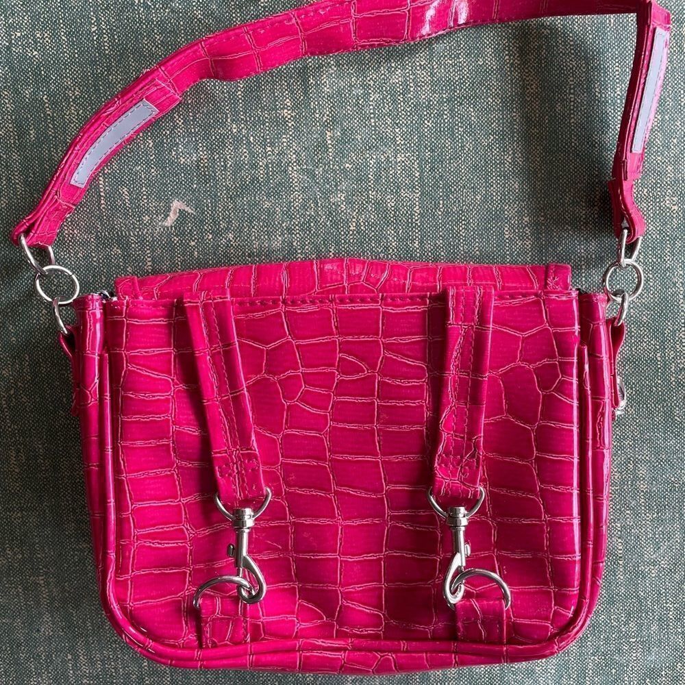 NWT Tour De Joy Bicycle Handlebar Purse - Picture 4 of 6